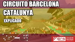 CIRCUITO de BARCELONA CATALUNYA: Técnica ✅ *SET UP* 💥 | Circuito de Montmeló EXPLICADO 🛑 | GP España