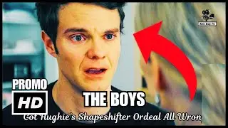 The Boys Got Hughies Shapeshifter Ordeal All Wrong