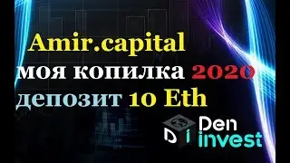 amir capital копилка на 2020 год обзор отзывы