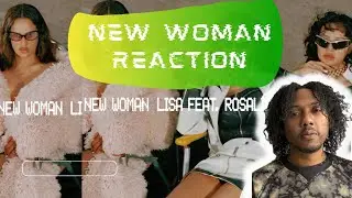 LISA - NEW WOMANn(feat. ROSALIA) | Best Music Video Reaction by ALEX from Josh and Josh