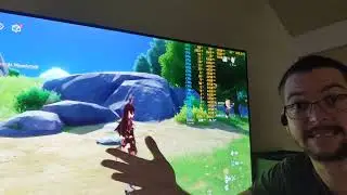 Genshin Impact colors fixed! Black level raised. Remove UID from the screen. LG C1 OLED settings