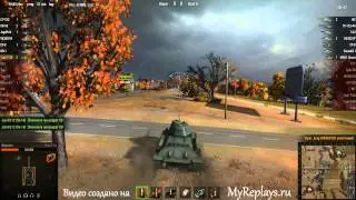 WOT: Хайвей -  - 8 фрагов -