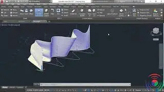 Autodesk AutoCAD: How to use Spline Freehand Command in Autodesk AutoCAD