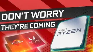 You CAN’T Buy AMD’s New Renoir APU’s… BUT DON’T WORRY!