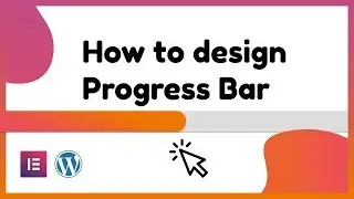 How to make a Progress Bar in WordPress