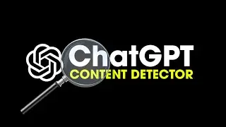 How to detect content generated with ChatGPT | AI Content Detection Tools.