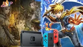 Octopath Traveler Sales Proves Devs Should Take More Chances on Switch! F-Zero/Golden Sun Discussion