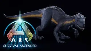 IndoRaptor and Indominus Rex will be crazy in ARK Survival Ascended