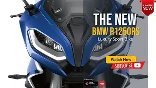 The 2023 2024 BMW R1250RS Overview Price Specs & Release date