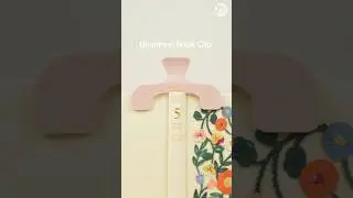 Viral Japanese BOOK CLIP 😮‍💨