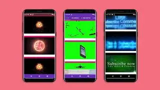 Effects market promo video