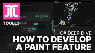 Tooll3  Deep dive - Developing a operator for drawing animations with C#