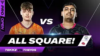 Tekkz and The10s produce an 8 goal thriller! 💥 | Match Highlights | EA FC Pro Open Week 4 - Group D