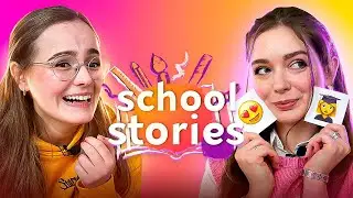 SCHOOL STORIES. Afinka. Пародія на вчителя, шкільний бізнес, та алкоголь на останній парті. Пешка