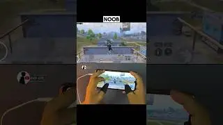 Bgmi Pubg mobile water ORB BLASTER exit tricks #shorts