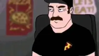 Пародія фнаф