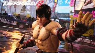 They Call Me the Comeback Kid! Tekken 8 Law vs Jin Ranked Set - Closed Network Test PS5