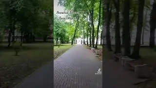 КЛАДБИЩЕ В ПАРКЕ