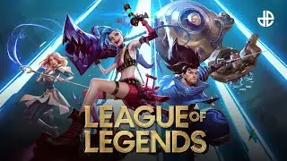 POV: You Play League of Legends