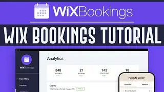 Wix Bookings Tutorial For Beginners (2024)