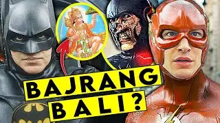 KAISE POSSIBLE HAI?? The Flash Ending & Post Credits Explained