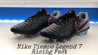 Nike Tiempo Legend 7 (Rising Fast Pack) - Unboxing, Review & On Feet