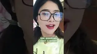 TKW HONGKONG SAAT LIBURAN 