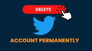 How to Delete Twitter Account Permanently in 1 Minute?