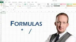 Excel Formulas, Basics 2