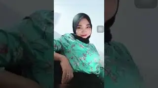 BIGO LIVE HIJAB STYLE PAMER UTING