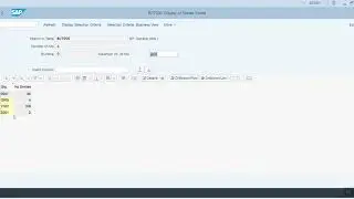 SE16H - Grouping Minimum - Video 3