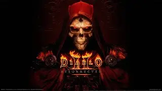 ЛАЙТ СОРКА 46K DPS / РАЗДАЕМ ВЕЩИ/Стрим DIABLO 2 RESURRECTED