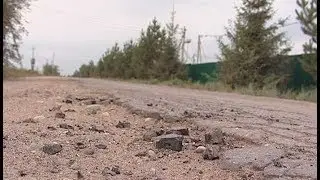 Проблемы деревни Ульянки