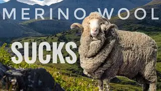 Merino Wool is Overrated!