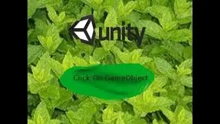 Unity - Clicking On Gameobject