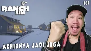 PERUMAHAN KU AKHIRNYA JADI JUGA - Ranch Simulator 