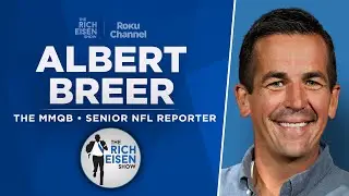 S.I.’s Albert Breer Talks Jets, Giants, Tua, Disgruntled WRs & More with Rich Eisen | Full Interview