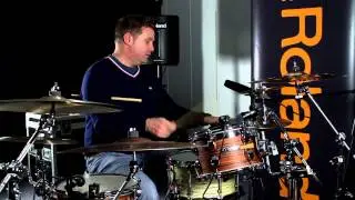 Hybrid Drums - Using Hybrid Drums In The Studio