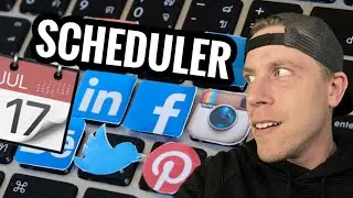 The BEST Social Media Scheduler TOOL for Scheduling Posts