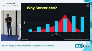 Is AWS ready to provide serverless WebSockets at scale? (Simon Tabor, UK)