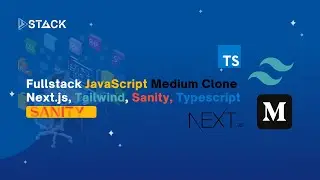 Fullstack JavaScript Medium Clone - Next.js Tailwind Sanity Typescript Tutorial