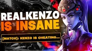 That's why they call TheRealKenzo a cheater...