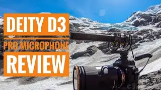 Deity D3 Pro Review: Best Microphone for Youtube under 200.00!