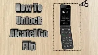 How to unlock Alcatel Go Flip | Sim Unlock Alcatel Go Flip