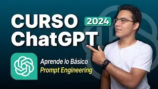 🚀 Cómo usar ChatGPT ➤ Curso Básico Completo 2024