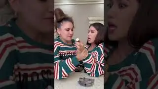 Opa- singillar talashib qolishdi: Imona Gayratova vs Maftuna Shokirova