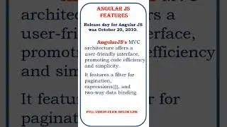 angularjs features @ensolutions5210  #angular2 #angular16 #angular12 #angular6 #angular8 #angular13