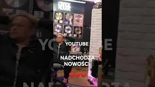 Youtube! Nadchodzą nowości :)