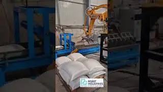 Factories and warehouses are getting a MAJOR UPGRADE with our cutting-edge robotics.