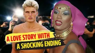 Hollywood's Strangest Couple. Why Dolph Lundgren And Grace Jones Couple Broke Up?